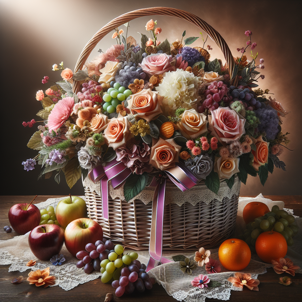 Kosze okolicznościowe